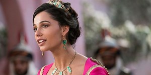 Who Is Naomi Scott? 11 Things You Need to Know About the Actress Playing Jasmine in 'Aladdin'