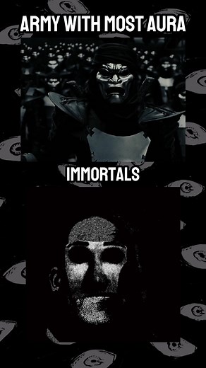 Military Units with the Most Aura