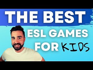 10 Fun ESL Games (& Activities) to keep your classroom engaged!