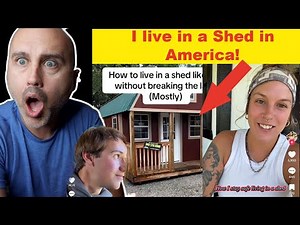 The Truth About Living in a Shed During the Housing Crunch