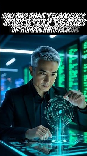 History of Information Technology 💾 #Tech