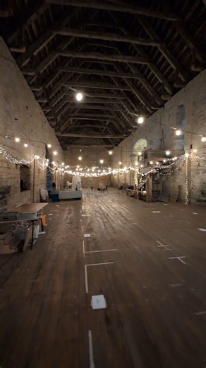 12K views · 69 reactions |  We’re in full swing getting the barn,...