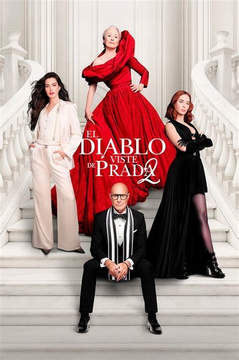 Ver El diablo viste de Prada 2 2026 online HD - Cuevana 8