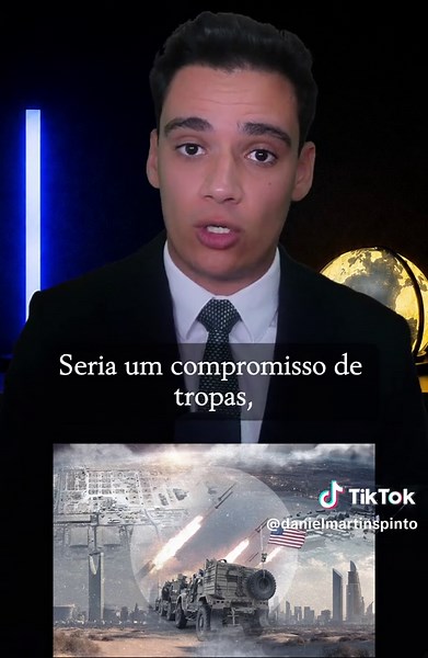🇺🇸🇮🇷 Os Estados Unidos parecem estar presos num impasse cada vez mais difícil com o Irão. Teerão apresentou novas condições para reabrir o Estreito de Ormuz que Washington dificilmente poderá aceitar sem parecer que está a ceder. 🚢 O Irão exige, entre outros pontos, o levantamento das sanções, a retirada de forças americanas da região, indemnizações e o fim das ações contra Teerão e os seus aliados. ⚠️ Mas a alternativa militar também apresenta custos enormes. Uma intervenção terrestre pare