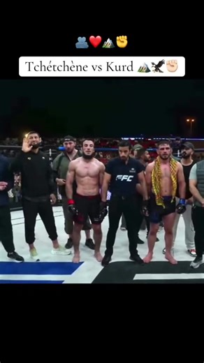Kurdish and Chechen Brothers Unite in Mountains