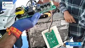 7.1K views · 157 reactions | Window AC PCB (Printed Circuit Board)...