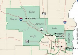 Minnesota's 6th congressional district - Alchetron, the free social encyclopedia