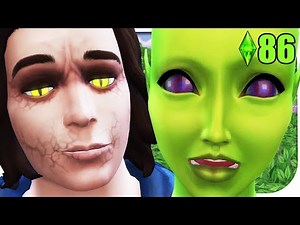 Wie wohl ein Kind zwischen diesen beiden Sims aussehen würde? ☆ Sims 4