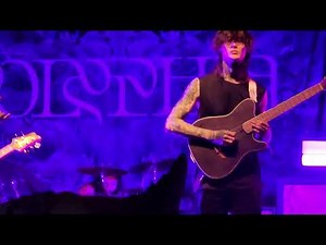 Polyphia - Playing God Live in Toronto @ The Phoenix 2022/08/10