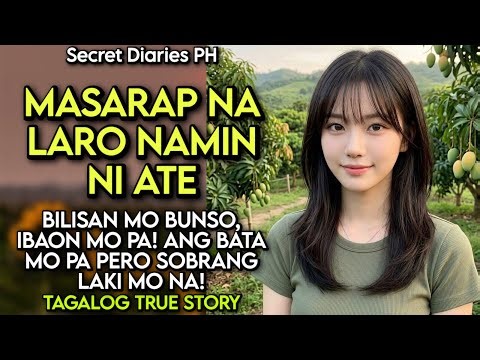 MAHAL KO SI ATE | TYLER | SECRET DIARIES PH | TAGALOG TRUE STORY | KWENTONG PINOY