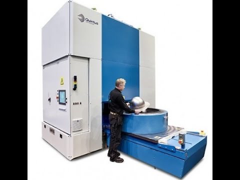 Quintus Deep Draw Hydroforming Principle