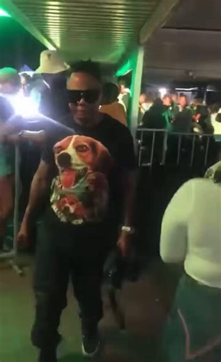 DBN Gogo going home tonight 😭