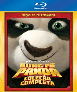 Kung Fu Panda Coleção Completa 2008/2011/2016 BluRay 720p e 1080p Dublado / Dual