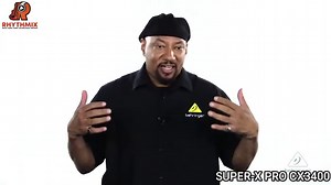 Behringer SUPER-X PRO CX3400 Stereo 2-Way/3-Way/Mono 4-Way Crossover...