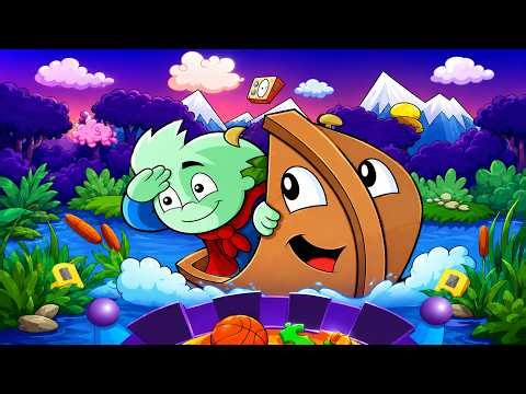 Pajama Sam's Lost & Found (PC) Playthrough