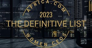 The Definitive List of Women CEOs for 2023