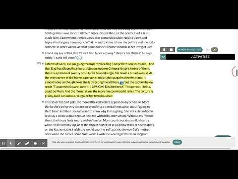 CommonLit | Safety of Numbers | Free Reading Passages and Literacy Resources