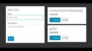 Build a Firestore & Bootstrap 4 Realtime Database CRUD Web App in Browser Using HTML5 & Java