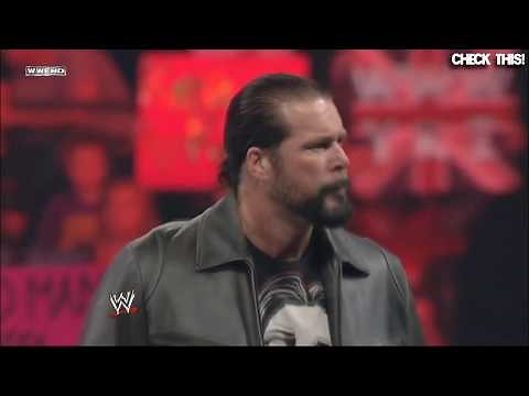 Kevin Nash Returns 2019 to RAW with his TNA Theme - Epic Entrances