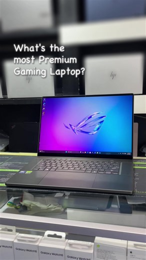 ASUS ROG Zephyrus: Lightweight RTX 5070 Ti OLED Performance