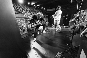 Cancer Bats on Reels