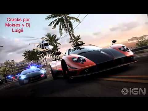 Crack Para NFS HP 2010 PC (2016) Resubido MEGA