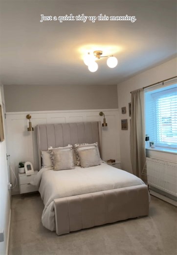 Morning Tidy-Up: Simple Home Organization Tips