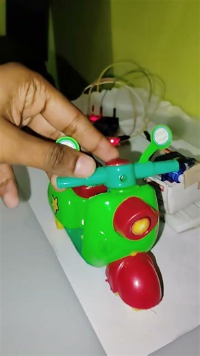 🔥Smart toll Gate 🚧#arduinouno#irsensor#servomotor#arduinoprojects#viralshorts