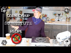 Don't Use Corn Syrup. Make Cane Syrup! Recipe I 5 Dog Farm