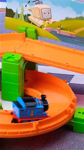 🚂💙 Satisfied unboxing and Reviews Thomas Collection Toys videos #Thomas #thomasandfriends #train