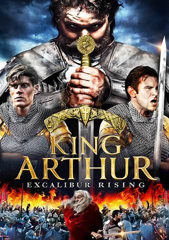King Arthur: Excalibur Rising