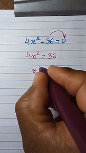 Equação do 2º grau #aula #matemática #escola #aprender #math #mathematics #matematika | Matemática do Pi
