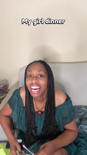 My Girl Dinner #glozell #girldinner
