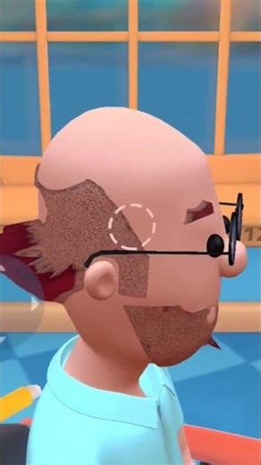 Shave & Stuff Mobile Version Android Gameplay #gameplay #gamingshorts #androidgames