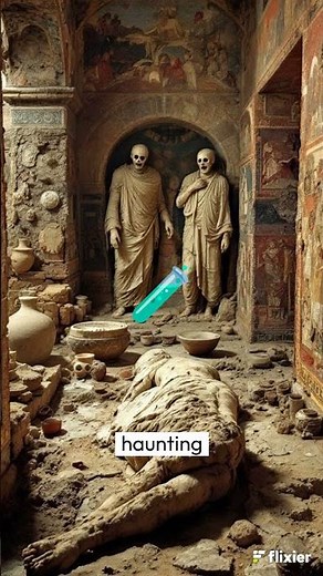 Pompeii: The Lost Roman City Preserved by Volcanic Ash | History Uncovered