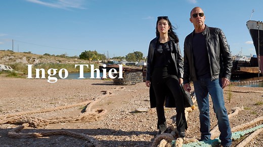 Ingo Thiel - Der Mann für die schwierigsten Fälle - jetzt im ZDF streamen