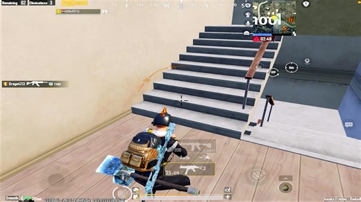 old player my boy #pubgmobile #مواهب_ببجي_موبايل_العربية #ببجي_موبايل #صلي_علي_النبي
