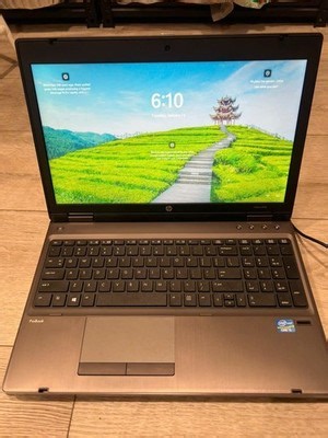 15.6" HP ProBook 6570B Laptop i5 2.60GHZ 8GB RAM 256GB SSD Win 11 Pro | eBay
