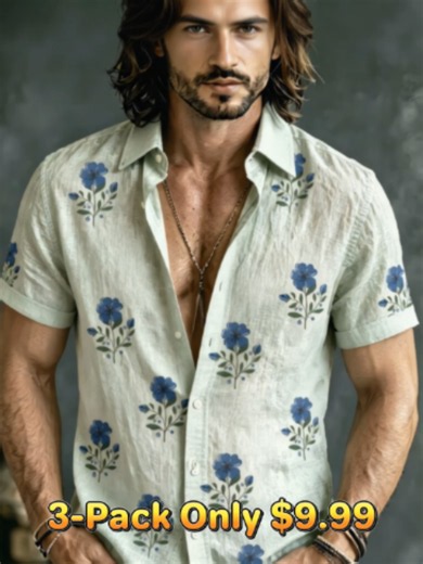 🧵 𝗣𝗿𝗼𝘂𝗱𝗹𝘆 𝗠𝗮𝗱𝗲 𝗜𝗻 𝗡𝗮𝘀𝗵𝘃𝗶𝗹𝗹𝗲 🍃☁️ 👉 Click below to find your color — and feel the difference of something made with care.#cotton #linen #mensfashion