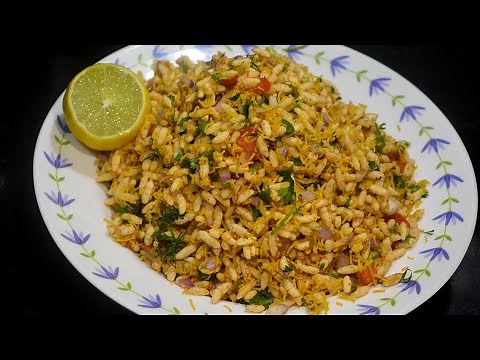 ओली भेळ | Oli Bhel | Maharashtrian Recipes