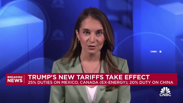 U.S. hits trade partners with tariffs: Here's what to know