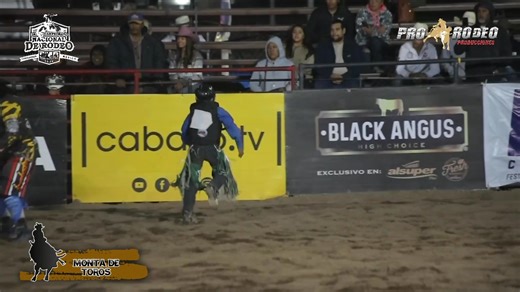 25K views · 618 reactions | XXVIII Campeonato Nacional de Rodeo 2024 / Día Jueves Monta de Toros Juvenil | Promotora de rodeos - Prorodeo | Facebook