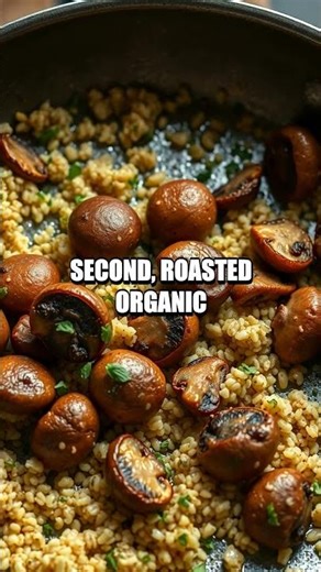 Organic Power Snacks Quick Guide
