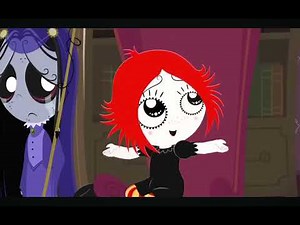 Ruby Gloom Iris Screaming Reused Voice Clip 4