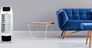 Quilo 2.0 evaporative cooling system packs an air purifier and Alexa