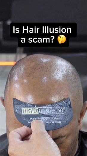 9K views · 2.1K reactions |  Is Hair Illusion a scam? Let’s talk...