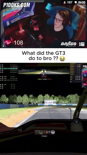 Rip to the falken GT3🥀🥀#simracing