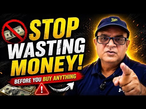 Before You Spend Money… Watch This