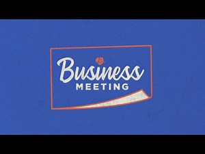 Business Meeting Loop 02 | Igniter Media