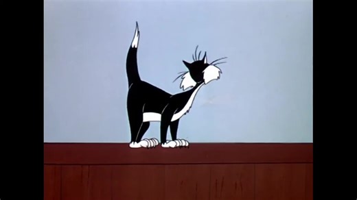 Warner Bros Classic Cartoons Tweety's Circus 1955 | Because We Love Classic Cinema